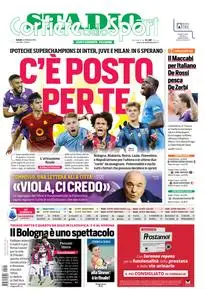 Corriere dello Sport Firenze - 24 Febbraio 2024