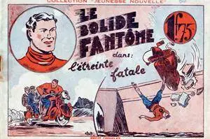 Le Bolide Fantome