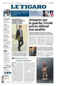 Le Figaro - 18 Avril 2024