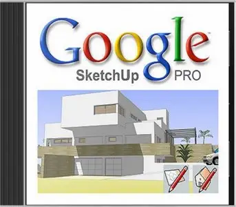 Google SketchUp Pro v7.1.6087 Portable