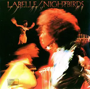 Labelle - Nightbirds (1974) CD Reissue 1988