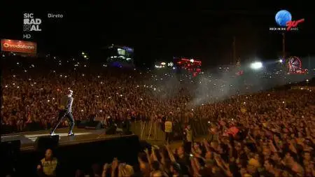 Queen + Adam Lambert - Rock In Rio Lisbon (2016) {HDTV 1080i}