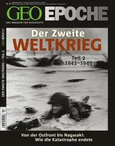 Geo Epoche - Dezember 2010