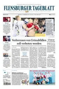 Flensburger Tageblatt - 21. Dezember 2018