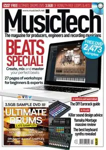 MusicTech - April 2016