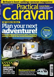 Practical Caravan - February 2014