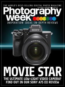 Photography Week - 29 October 2020