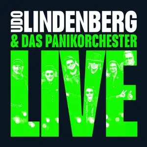 Udo Lindenberg & Das Panik-Orchester - LIVE (2023 Remaster) (2023)