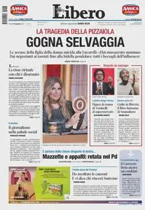 Libero - 16 Gennaio 2024
