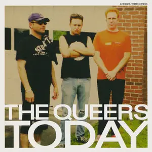 The Queers - Today (CD-EP 2001) RENEWED