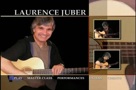 Laurence Juber: The Guitarist Anthology