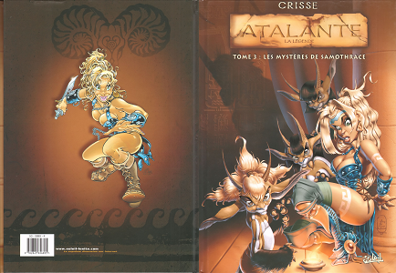 Atalante - Tome 3 (Repost)
