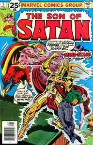 Son of Satan Chronology 032 - Son of Satan 051976FB-DCPC2C cbr