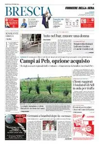 Corriere della Sera Brescia – 16 ottobre 2018