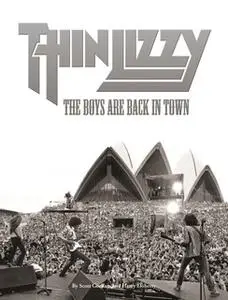 «Thin Lizzy: The Boys Are Back in Town» by Harry Doherty,Scott Gorham