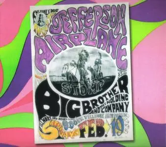 Jefferson Airplane - At The Family Dog Ballroom (1969) {Charly--Snapper SNAP293CD rel 2007}