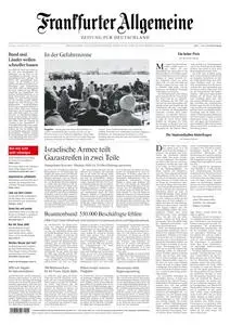 Frankfurter Allgemeine Zeitung  - 07 November 2023
