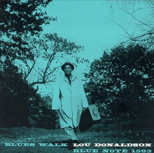 Lou Donaldson - Blues Walk (1958) [Analogue Productions 2010] PS3 ISO + DSD64 + Hi-Res FLAC