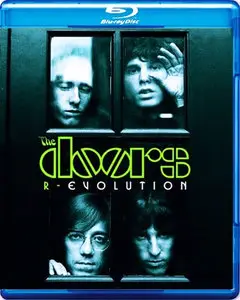 The Doors - R-Evolution (2013) [Blu-ray]