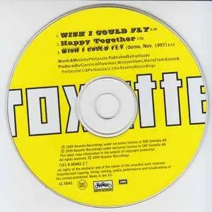 Roxette - Wish I Could Fly (1999)