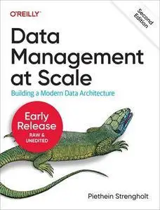 Data Management at Scale