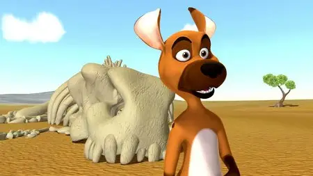 [Animation] Wild dogs - Catherine Hicks