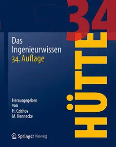  Das Ingenieurwissen, 34 Auflage