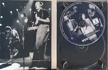 Joe Jackson - Live At Rockpalast (1980, 1983) [2xDVD] {2012 MIG Music Edition}