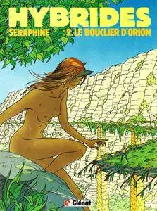 Hybrides - 02 - Le bouclier d'Orion