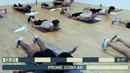 Insane Home Fat Loss with Mike Chang's [reduced]