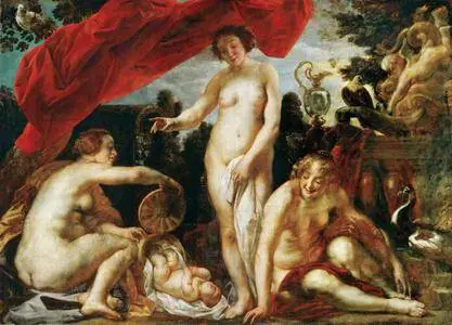 The Art of Jacob Jordaens