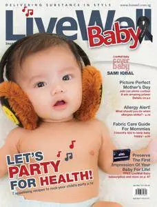 LiveWell Baby - April 01, 2015