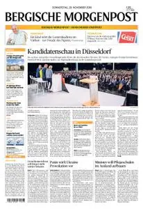 Solinger Morgenpost – 29. November 2018