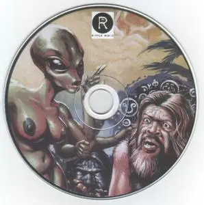 Devil To Pay - A Bend Through Space And Time (2016)