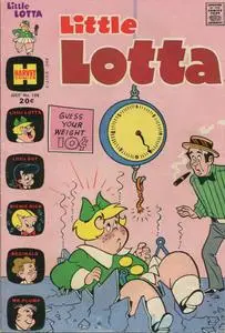 Little Lotta 108 (c2c) (Harvey) (1973-07) (Comicwanderer