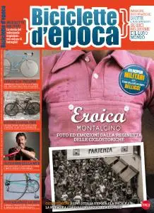Biciclette d’Epoca N.32 - Luglio-Agosto 2018
