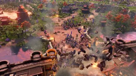 Age of Empires III Definitive Edition United States Civilization (2021)