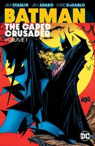 DC-Batman The Caped Crusader Vol 01 2018 Hybrid Comic eBook