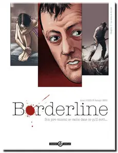 Robin & Berr - Borderline - Tomes 1 à 3