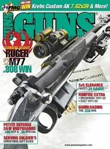 Guns Magazine - November 2011