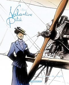 Valentine Pitié - Tome 2 - Le bras du chapitre