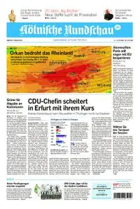 Kölnische Rundschau Köln-Ost – 08. Februar 2020