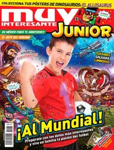 Muy Interesante Junior México - noviembre 2022