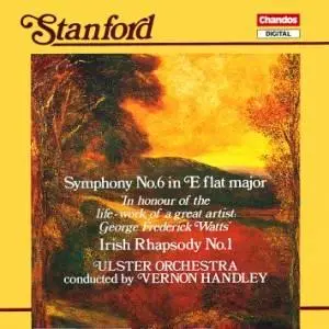 Stanford - Symphonies, Orchestral Works - Ulster Orchestra, Vernon Handley (7 CDs)