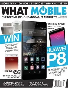 What Mobile - August 2015
