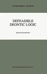 Defeasible Deontic Logic