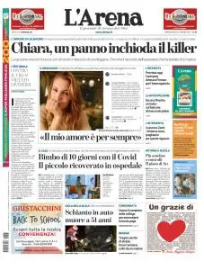 l'Arena - 8 Settembre 2021