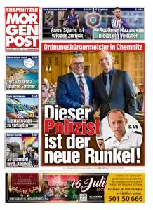 Chemnitzer Morgenpost – 16. Juni 2022