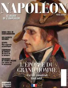 Napoleon Magazine – 01 août 2022