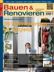 Bauen & Renovieren - November-Dezember 2022